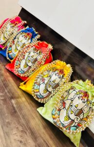 potli handbag