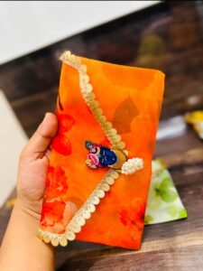 oraganza envlope bags