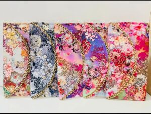cloth envelope