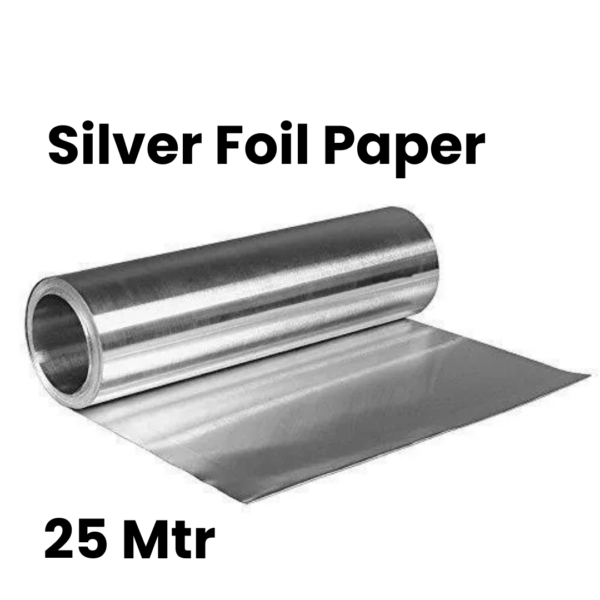 Aluminium foil paper