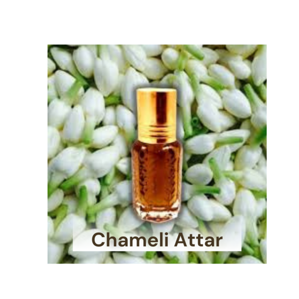 chameli attar