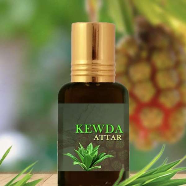 Kewda Attar