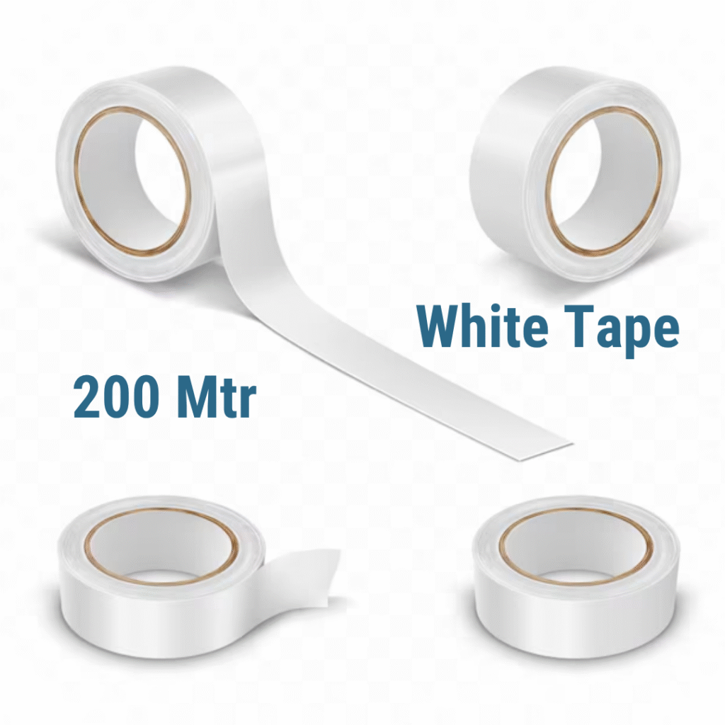 transparent tape