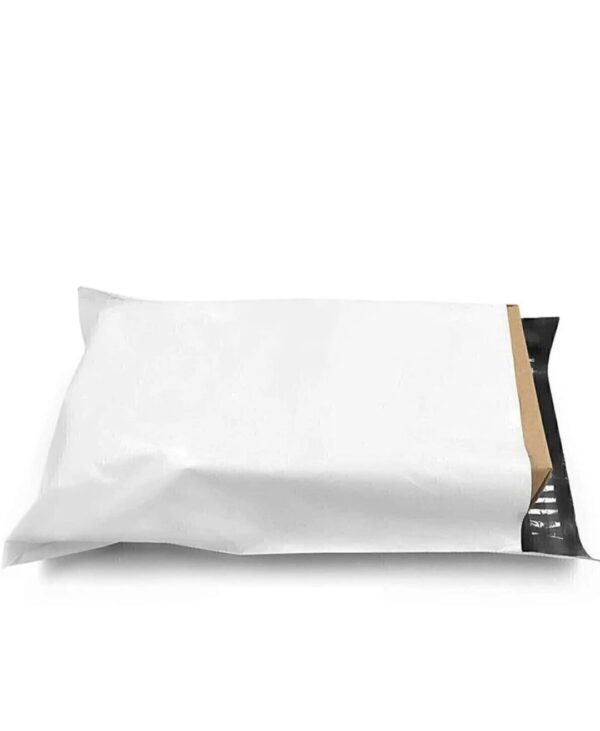 Plain Courier Bag - 9*12 - Image 2