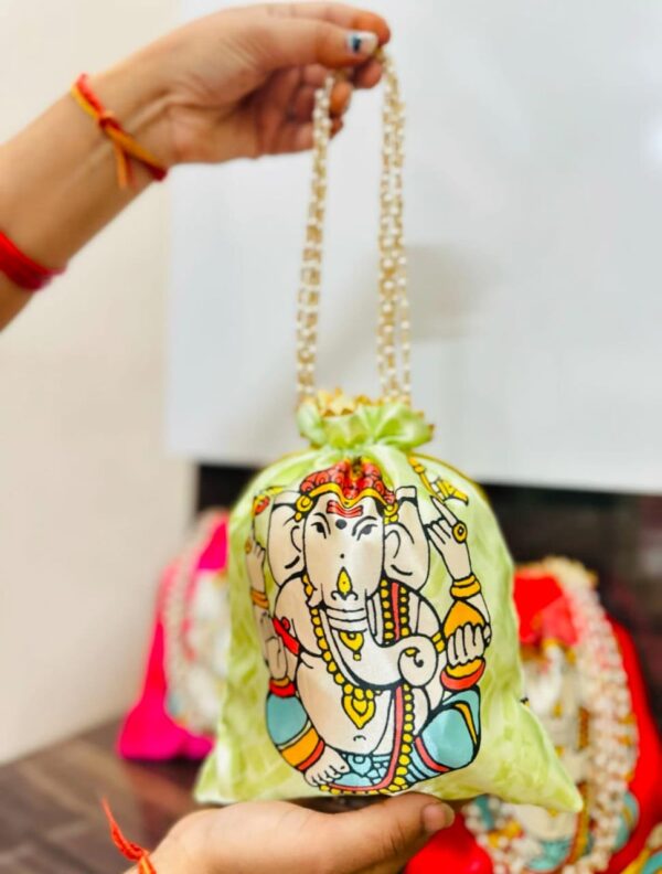 ethnic potli bags