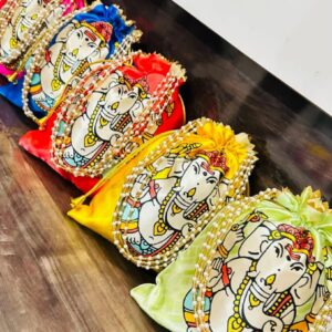 potli handbag