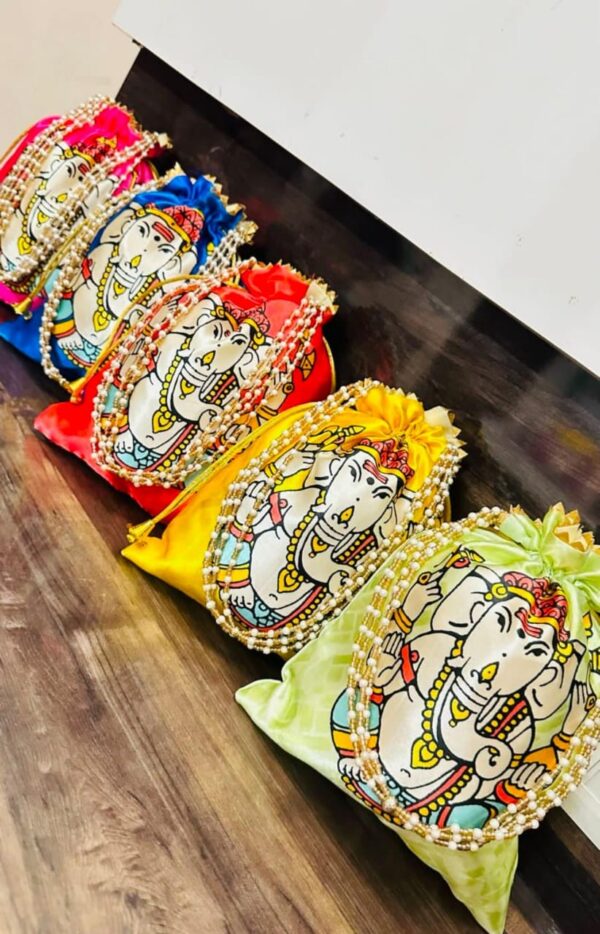 potli handbag