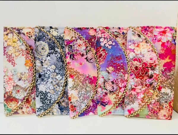 cloth envelope